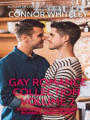 cover image of Gay Romance Collection Volume 2